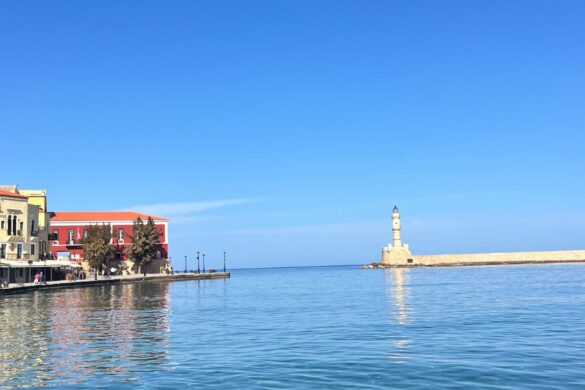 Chania, Kréta
