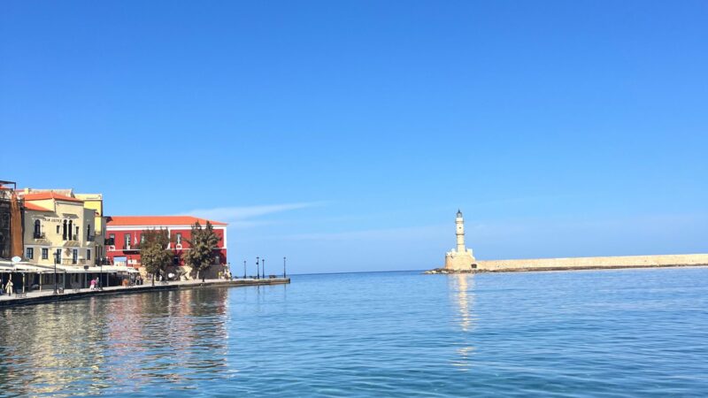 Chania, Kréta