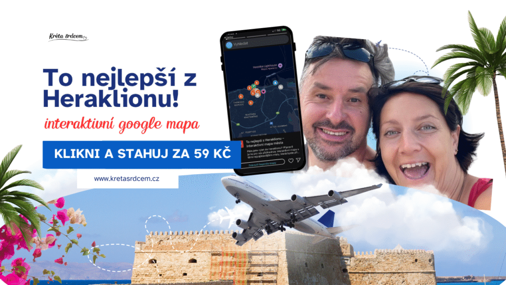 To nejlepší z Heraklionu