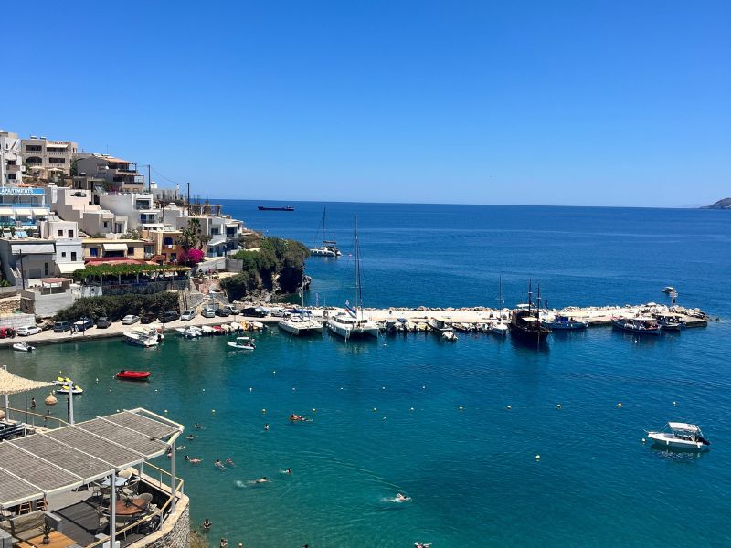Hotely Bali na Krétě