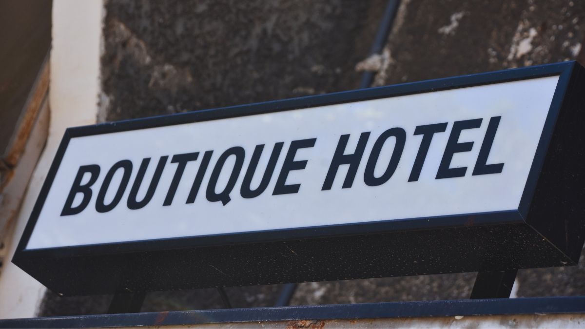 Stylový boutique hotel na Krétě – ideální místo pro odpočinek i práci digitálního nomáda.