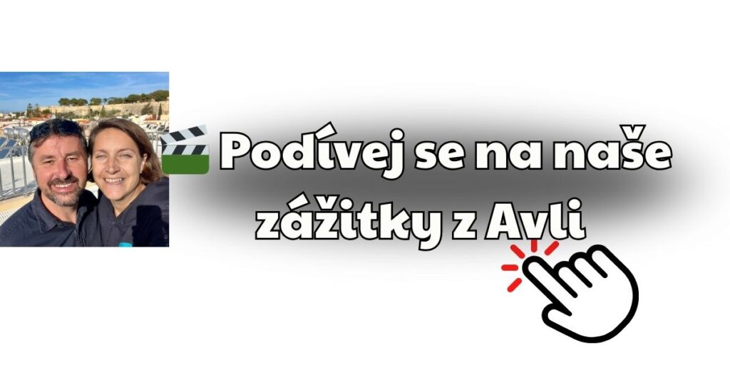 Banner na playlist youtube z Avli Lounge Apartments